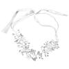 Bridal   Headband Exquisite   Design Soft Ribbon Headpiece for Wedding Birthday Party
