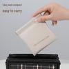 Plectrum Pouch: Auto-Close Earphone & Coin Purse, Lipstick & Makeup Storage Bag