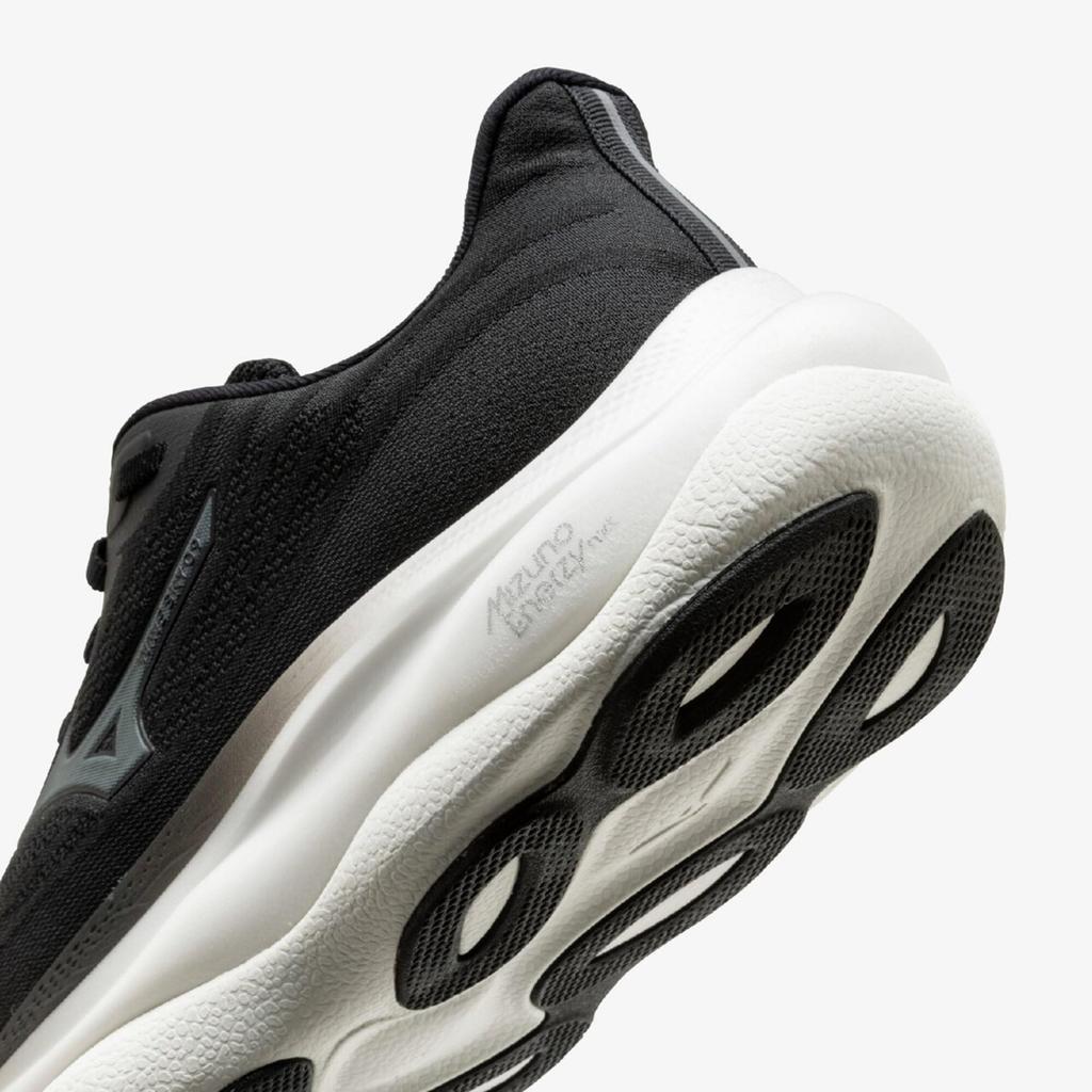 Mizuno Wave Sky 9 Running Shoes for Black X 4E Men, White, 27.0 Cm,