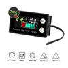 Aideepen Battery Monitor Battery Checker Digital Voltmeter Car DC8-100V 12V