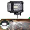 3.5 Inch 108W LED Work LIght 12V 24V Side Luminous Light Bar Car Offroad Driving Light for 4x4 Trucks Off-road Vehicles