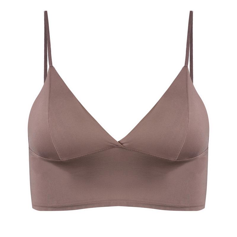 

Women’s Shockproof Strappy Sports Bra - Supportive, Comfortable, and Stylish for Yoga and Fitness Large