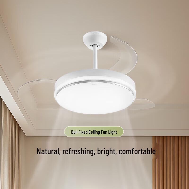

BULL Invisible Ceiling Fan Light