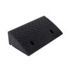 Plastic Uphill Slope Pad: Triangle Speed Bump for Curb and Car Threshold