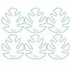 6/12 Stück Eisen Monstera Pflanzenstütze Stabile Greifhalter Stützstäbe Zimmerpflanzen Stielstützklammern für Gartenbedarf
