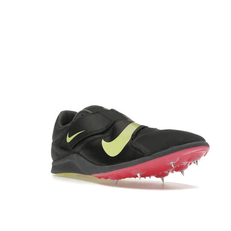 Nike Zoom Rival Anthracite Light Lemon Twist Unisex Sneakers Black Fierce-Pink DR2756-002