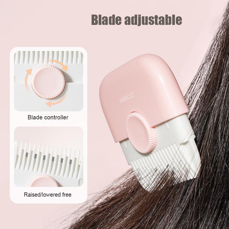 Portable Classic Manual Hair Scissor Professional Old-Fashioned Handhold Stainless Steel Trim Manumotive Hair Clipper Tool