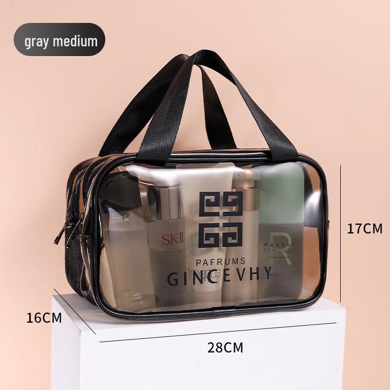 Newcity Portable Waterproof Travel Makeup Wash Bag
