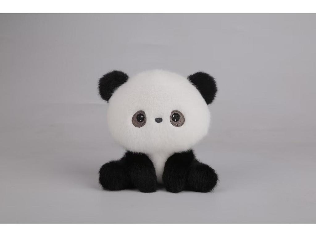 Cute Desk Companion Plush Toy: Small Ornament, Learning Buddy, Birthday Gift