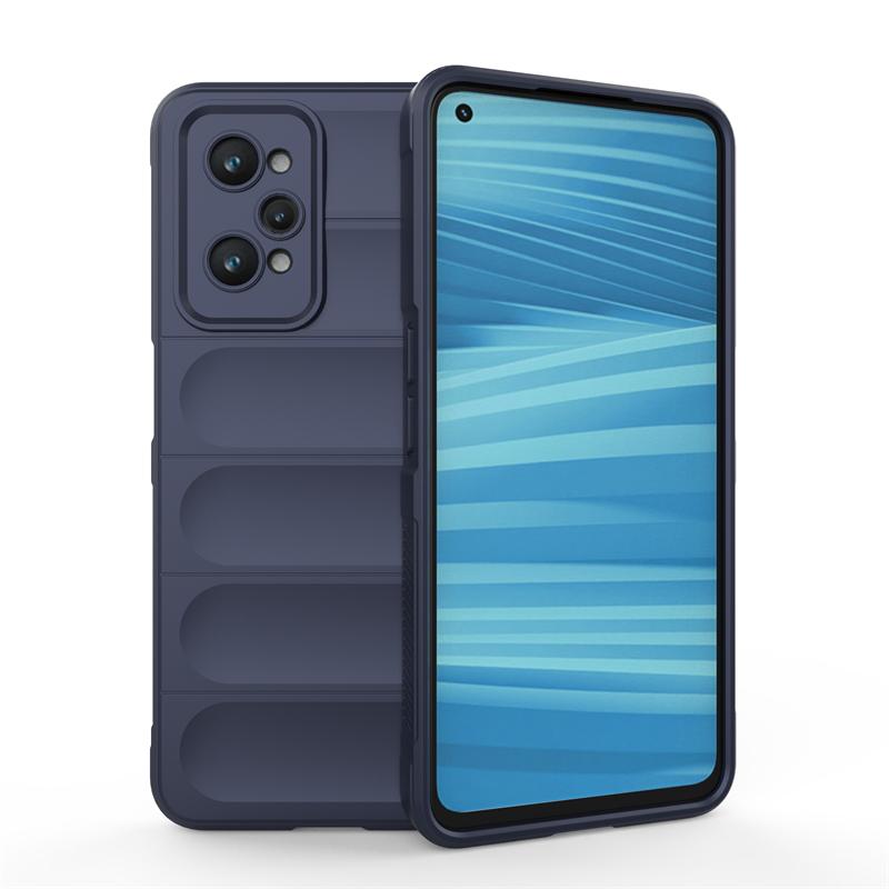 Shockproof Phone Case For Realme GT Neo 3T Case Anti-Slip Silicone Full Cover For Realme GT Neo 3T Case For Realme GT Neo 3T 2 5