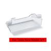 For Tesla Model 3/Y  New Model 3/Y  2025  Under Screen Storage Box Central Control Hidden Storage Organizer Tray Car Accessories