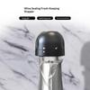 Vacuum Sealed Wine Bottle Stopper Leak Proof Fresh Keeping Cork Plug For Champagne Bar Wine Storage Accessory