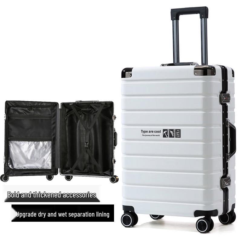 Xiao Yan Wet-Dry Separation Luggage 20 inch