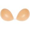 Silicone Women's Push-up Nipple Covers - Invisible Strapless Bra for Small Breasts
