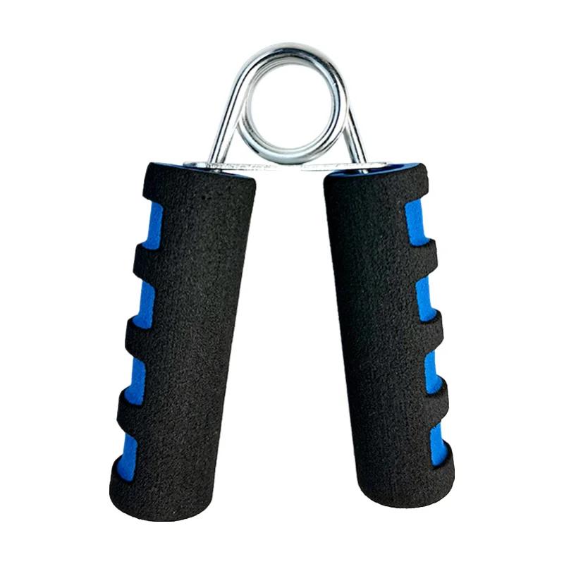 

Type A Sponge Grip Spring Hand Finger Strength Trainer Power Exerciser Forearm Strengthener Carpal Expander Sport Muscle Wrist