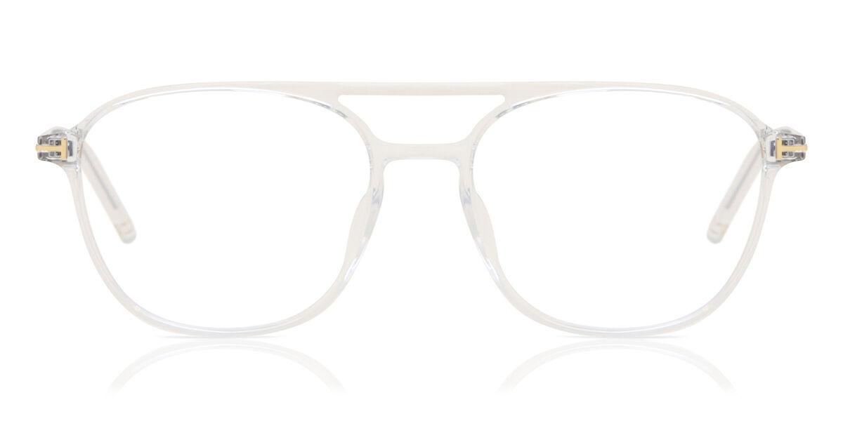 

Мужские очки Tom Ford Ft5874 B Blue Light Block 026 Clear/54