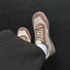 Retro Sports Shoes Men'S Casual Moral Training Shoes New Commuting Jogging Shoes Trend Fashion Classic