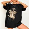 Michael Jackson T-Shirt, Vintage Oversized Tee