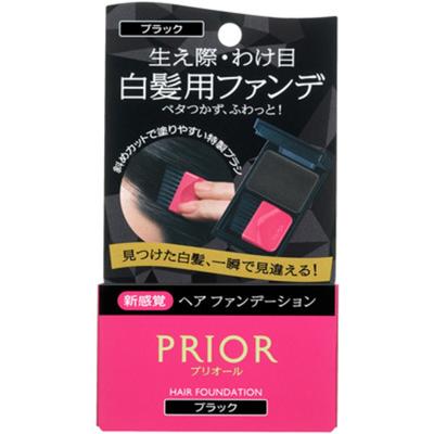 Priol Hair Base Preta 3,6g