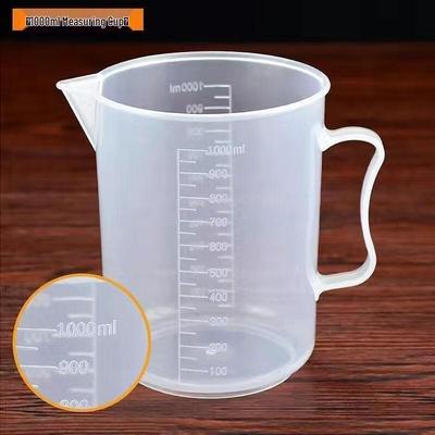 Xihe Food-Grade Plastic Measuring Cup