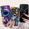 For Oppo A60 4G 5G CPH2631 Case Soft Silicone Back Cases Panda Marble Draagon Cat Astronaut Phone Cover For Oppo A80 5G CPH2639