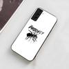 The Prodigy Artist Logo Phone Case For Samsung A56 A36 A26 A16 A15 A25 A35 A55 A14 A34 A24 A54 Glass Case