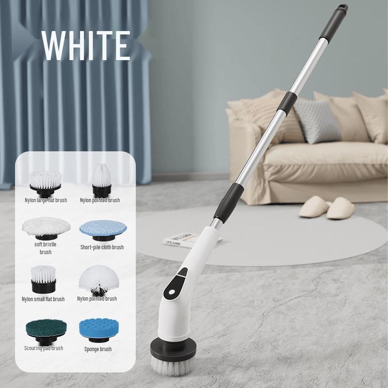 Dingle Electric Multi-Purpose Cleaning Brush