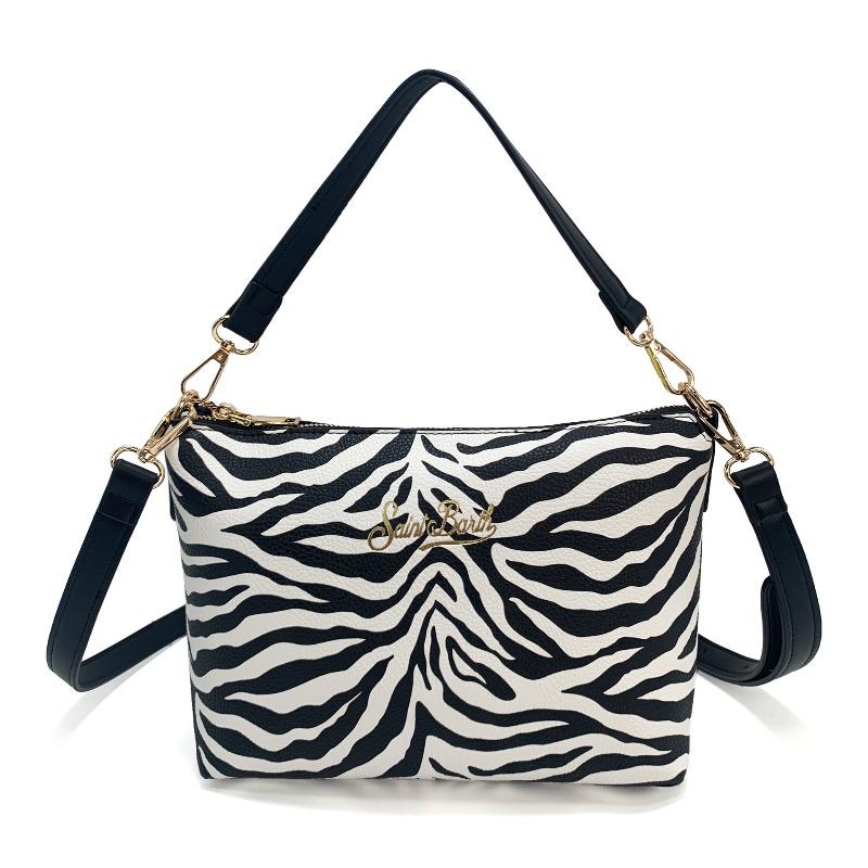 Bella borsa da donna borsa portaoggetti da donna portatile borsa da toilette materiale per immersioni borsa per cosmetici impermeabile