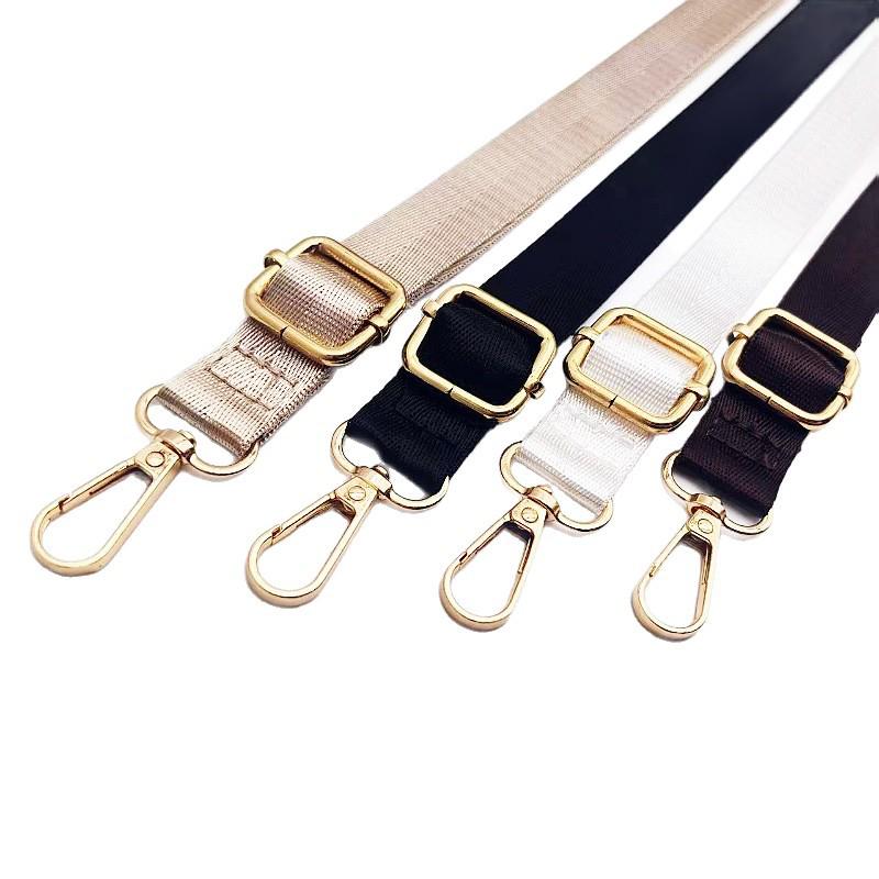 Verstellbarer Nylon-Umhängegurt für Handtaschen
