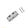 A1A2 Electric Bass String Guide Bass Headstock Protector Retainer Metal Texture
