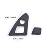 Suitable for BMW 5 Series center console armrest lock F18 F10 glove box toolbox lock armrest button
