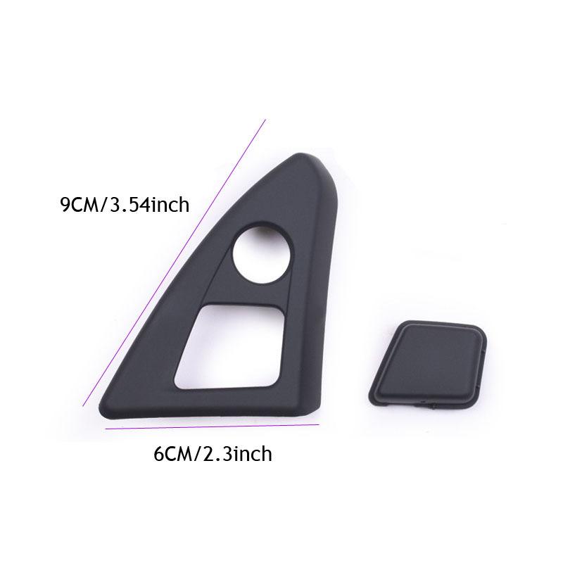 Suitable for BMW 5 Series center console armrest lock F18 F10 glove box toolbox lock armrest button
