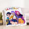 Stars Friends Night Blanket Ultra-Soft Perfect for Chair Couch Bed for All Seasons Warmthful Decor Best Holiday Gift for Friends Family