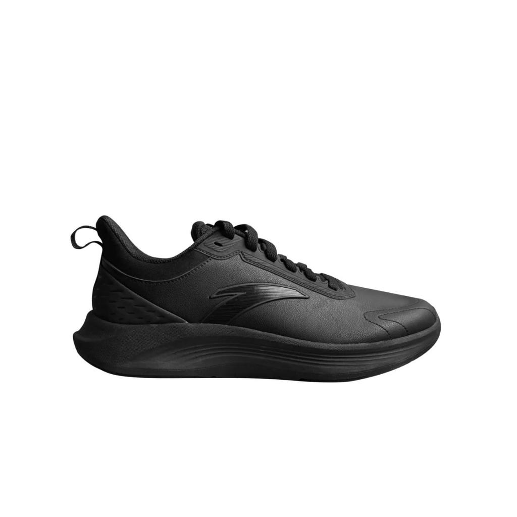 Anta Linglong Fashion Comfortable Versatile Running Shoes Men Sneaker Black 112525577R-2