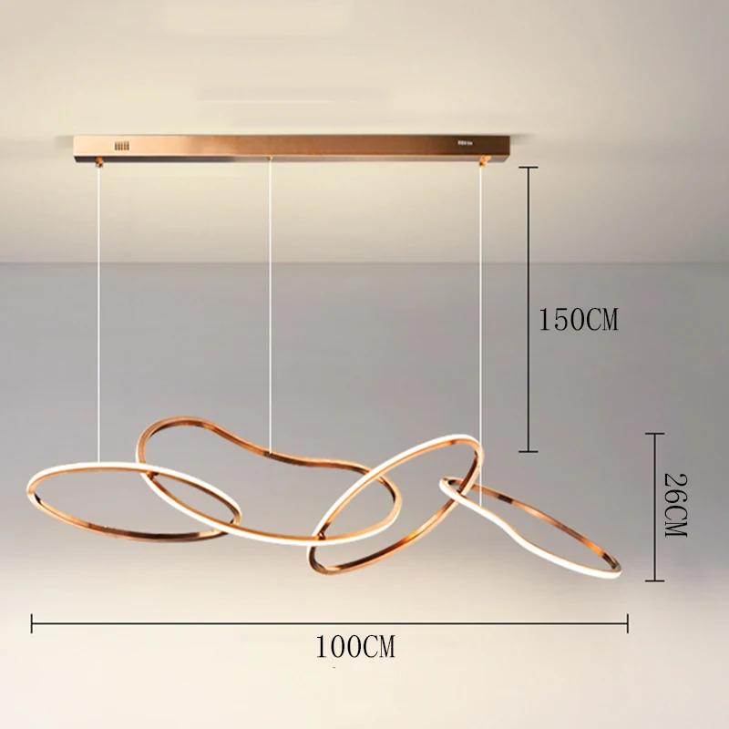 Modern Chandeliers pendant light lamps for living room vintage Pendant iling lamps dining room indoor lighting hanging light