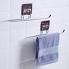 Adhesive Toilet Paper Holder for Bathroom Kitchen Organizer Towel Roll RackHanging Storage Stand Napkin Dispenser WC Acssories
