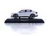 NOREV B Polestar 2 24 Magnesium Gray Scale Model 872012 1/43