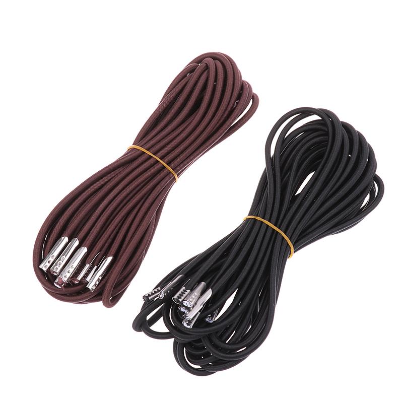 4Pcs Elastic Cord Folding Chair Reinforcement Replacement Bungee Rope Zero Gravity Recliner Laces Part Lounge Home Supplies