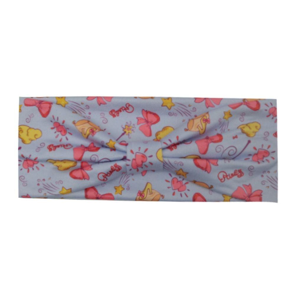 Headscarf Fitness Sweat Absorption Yoga Hair Band Fitness Headband Sweat Headband Sport Headband