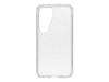 Coque - otterbox - symmetry clear - galaxy s23+ - protection antimicrobienne - transparent