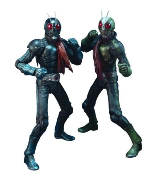 

MOVIE REALIZATION Kamen Rider THE NEXT Kamen Rider 1 VS Kamen Rider 2