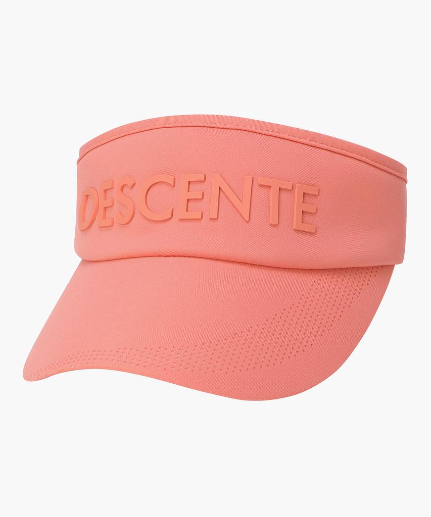 DESCENTE GOLF Women'S Perforated Sun Visor (Dq12Wfsv35)