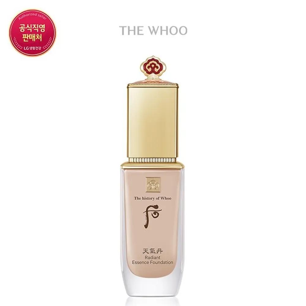 Cheongidan Hwahyeon Essence Foundation No. 23