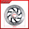 240MM 4 Holes Motorcycle Brake Rotors For SUZUKI GS125 GN125 HJ125K-2A/3A EN150-A EN125-2A/2E/EF/3E/3F