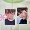 [USED] TXT FC MOA ZONE Fan Meeting Trading Cards Soobin (2 Cards)