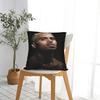 B-Brown Breezy Bowl XX Pillow Cover  Retro Trendy Pillow Case For Sofa Couch Bed Living Room Soft Pillowcases Birthday Gift