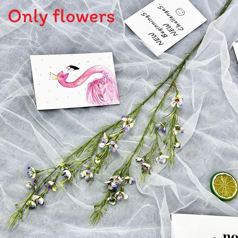 Praecox Chimonanthus Artificial For Wedding Decoration Home And Party Use