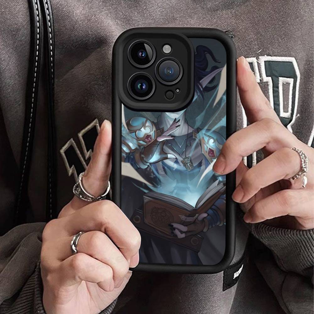 W-Warcrafts Of the W-World Game Phone Case For iPhone 17 16 15 14 13 12 11 Pro Max Anti Drop Soft Cover