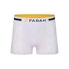 Farah Herren Yeri Boxershorts (Packung mit 3)