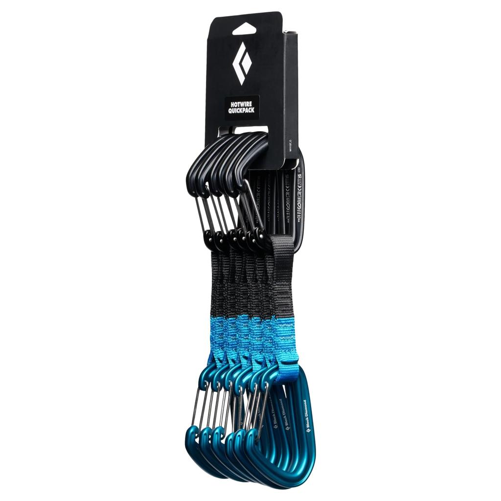 Black Diamond Hot Wire Quick Pack 12cm.